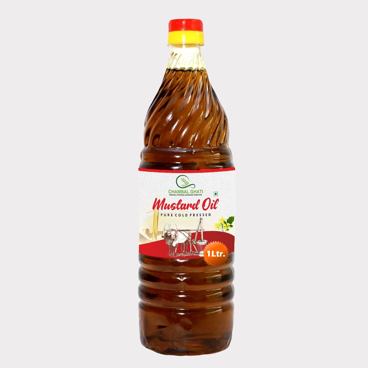 Mustard Oil, 1 Litre