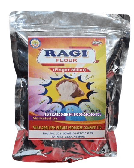 Ragi Flour- 1kg