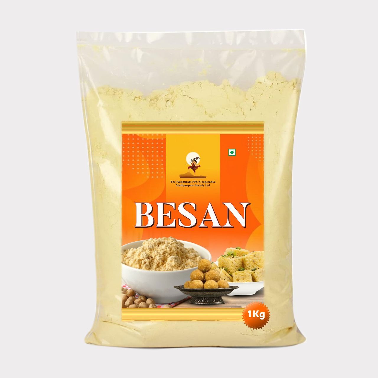 Besan (Gram Flour), 1 kg