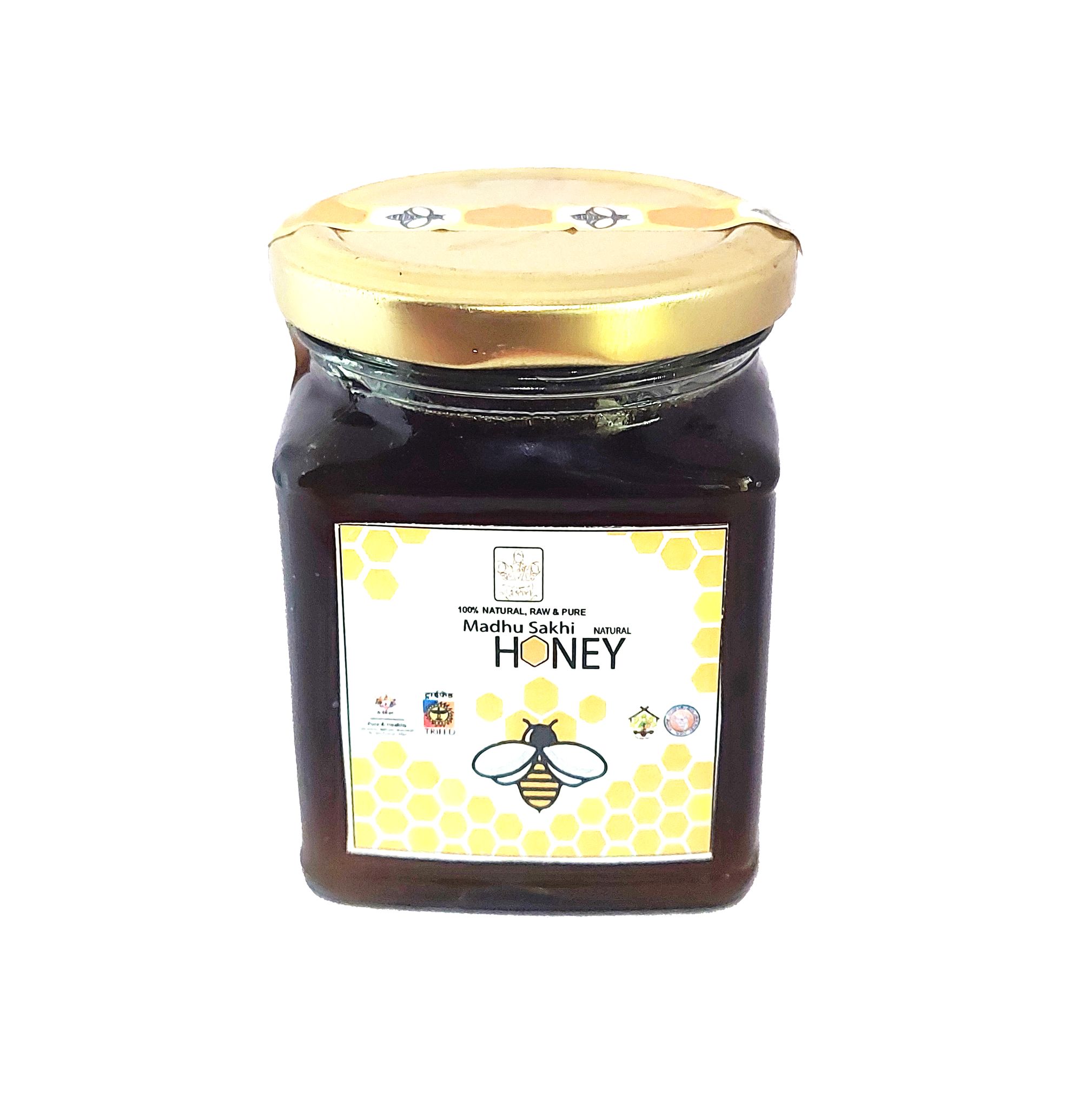 Madhu Sakhi Honey