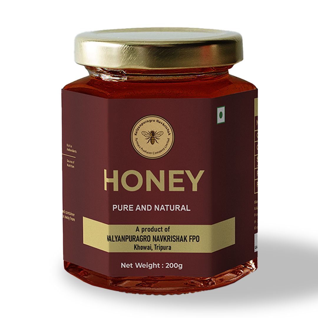 Natural Honey