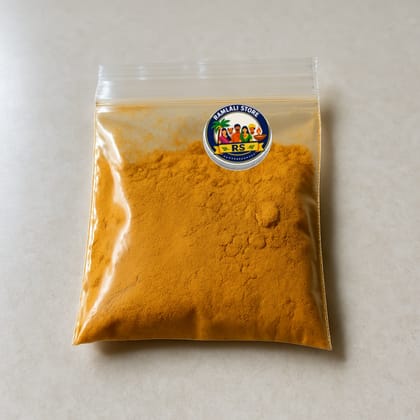 Ramlali Store's turmeric powder
