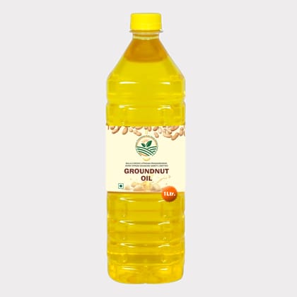 Groundnut oil 1 litre