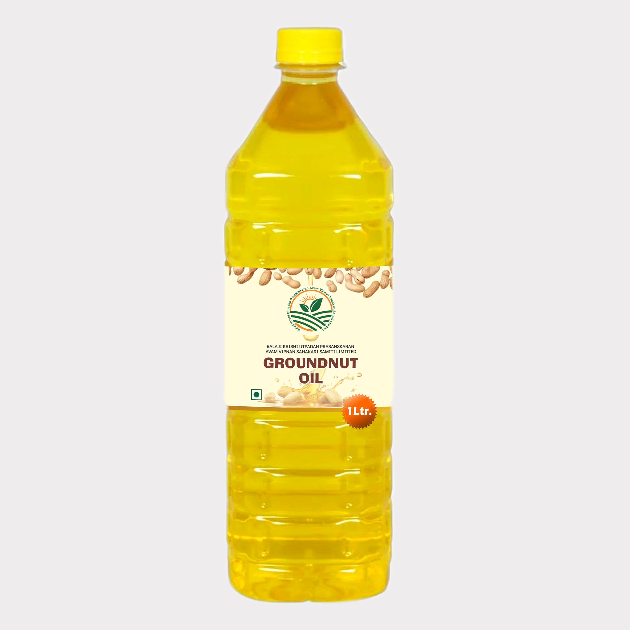 Groundnut oil 1 litre