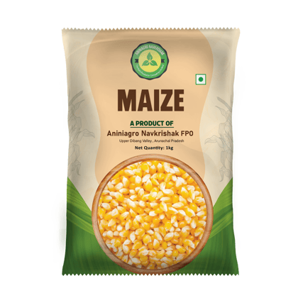 Maize (corn)