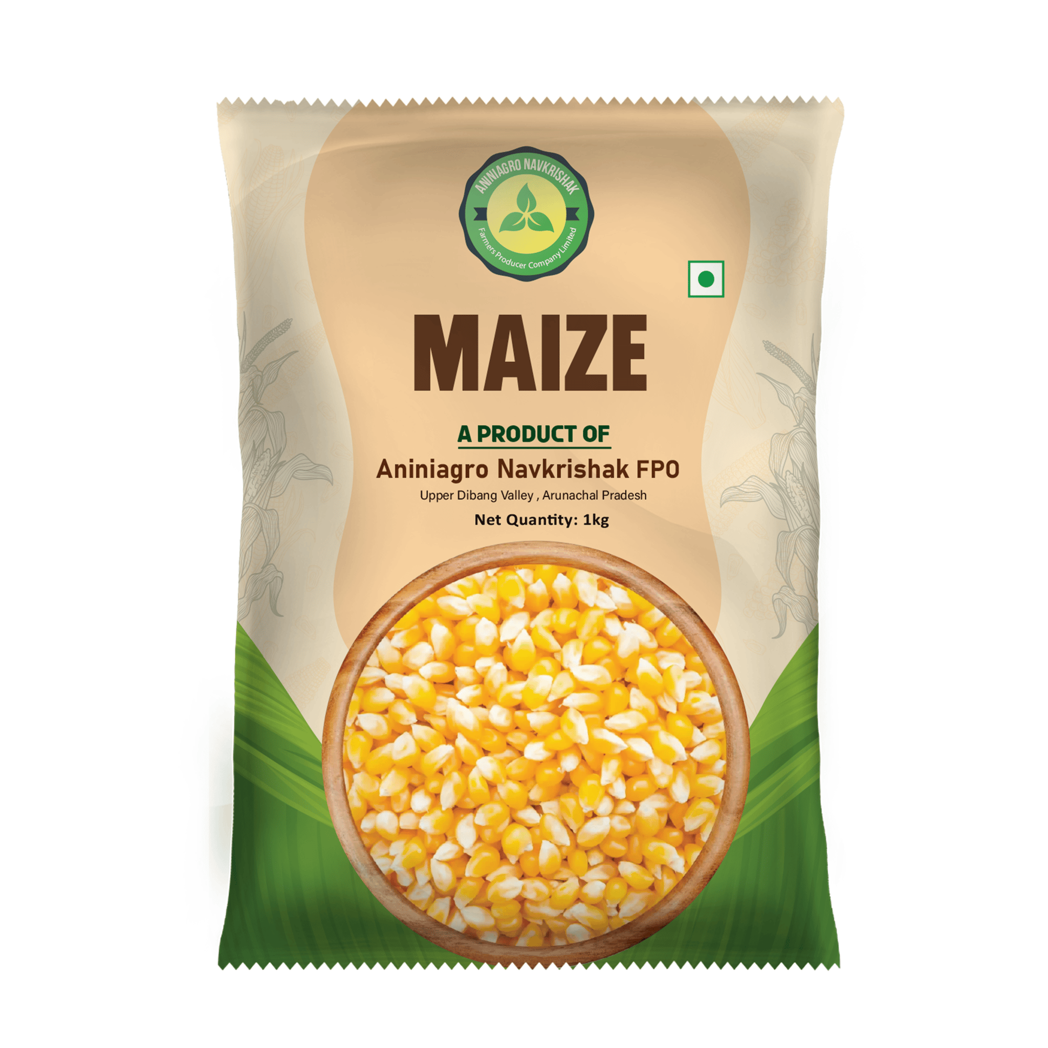 Maize (corn)