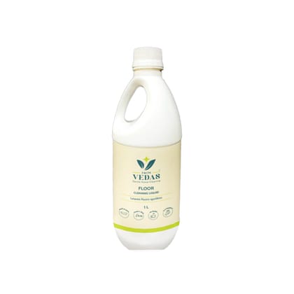 FromVedas Floor Cleaner liquid, Suitable for Bathroom & Floor surfaces like ceramic, marble, granite, mosaic etc - 1Litres FromVedas Floor Cleaner liquid, Suitable for Bathroom & Floor surfaces like ceramic, marble, granite, mosaic etc - 1Litres