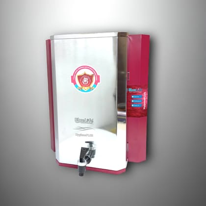 BlueLife® NanoHygiene-NF40, NF+UV Water Purifier with Detachable Stainless-Steel Tank