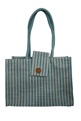 Big Handles Jute Bag