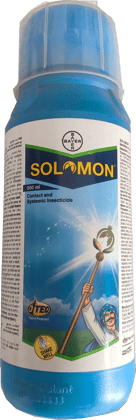 Insecticide with Betacyfluthrin & Imidacloprid - 500ml Insecticide with Betacyfluthrin & Imidacloprid - 500ml