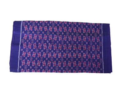 GI Tagged Sambalpuri Ikat Cotton Fabric GI Tagged Sambalpuri Ikat Cotton Fabric