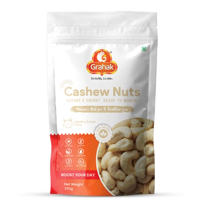 Premium Cashew Nut-250g Premium Cashew Nut-250g
