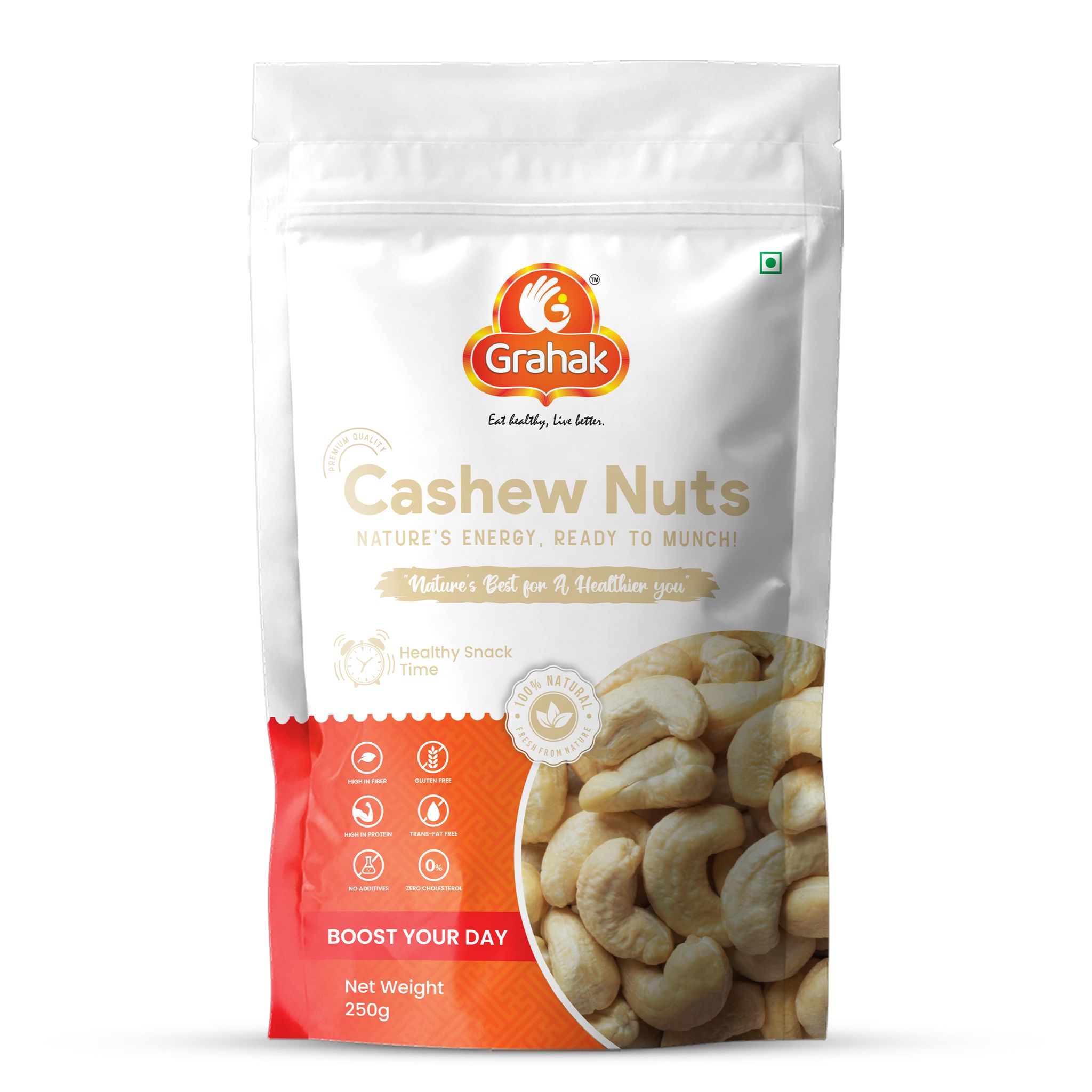 Premium Cashew Nut-250g