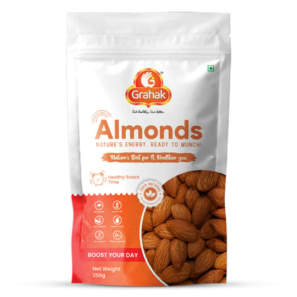 California Almond-250g California Almond-250g
