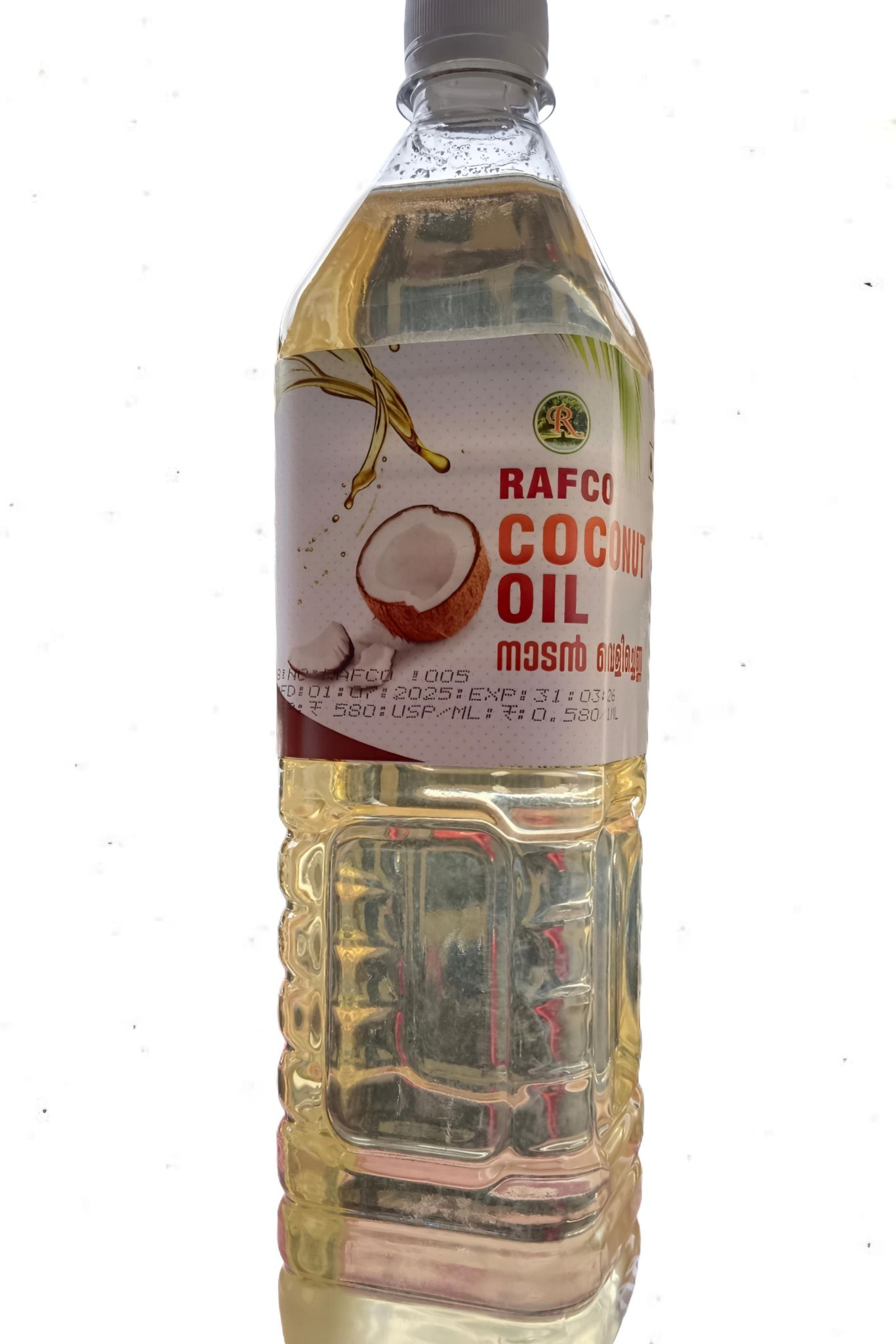 Rafco Coconut Oil
