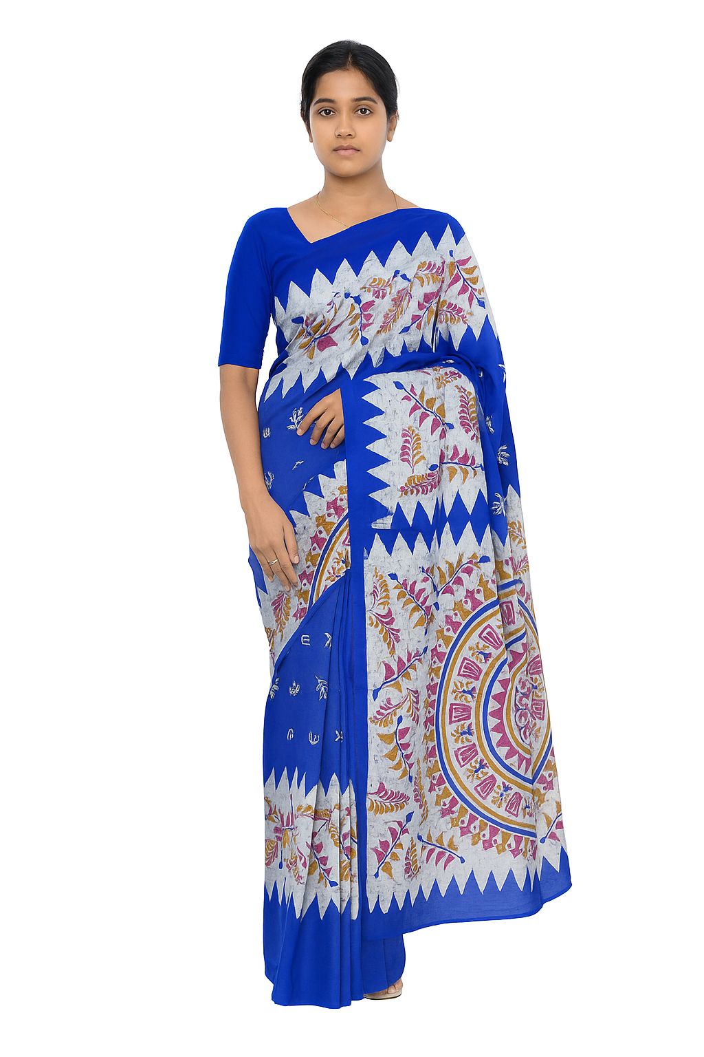Neelpadma Mulberry Elegance Saree