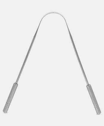 Copper & Steel Tongue Cleaner – Premium Oral Hygiene Tool