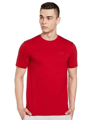 Men's Cotton Regular Fit T-Shirt