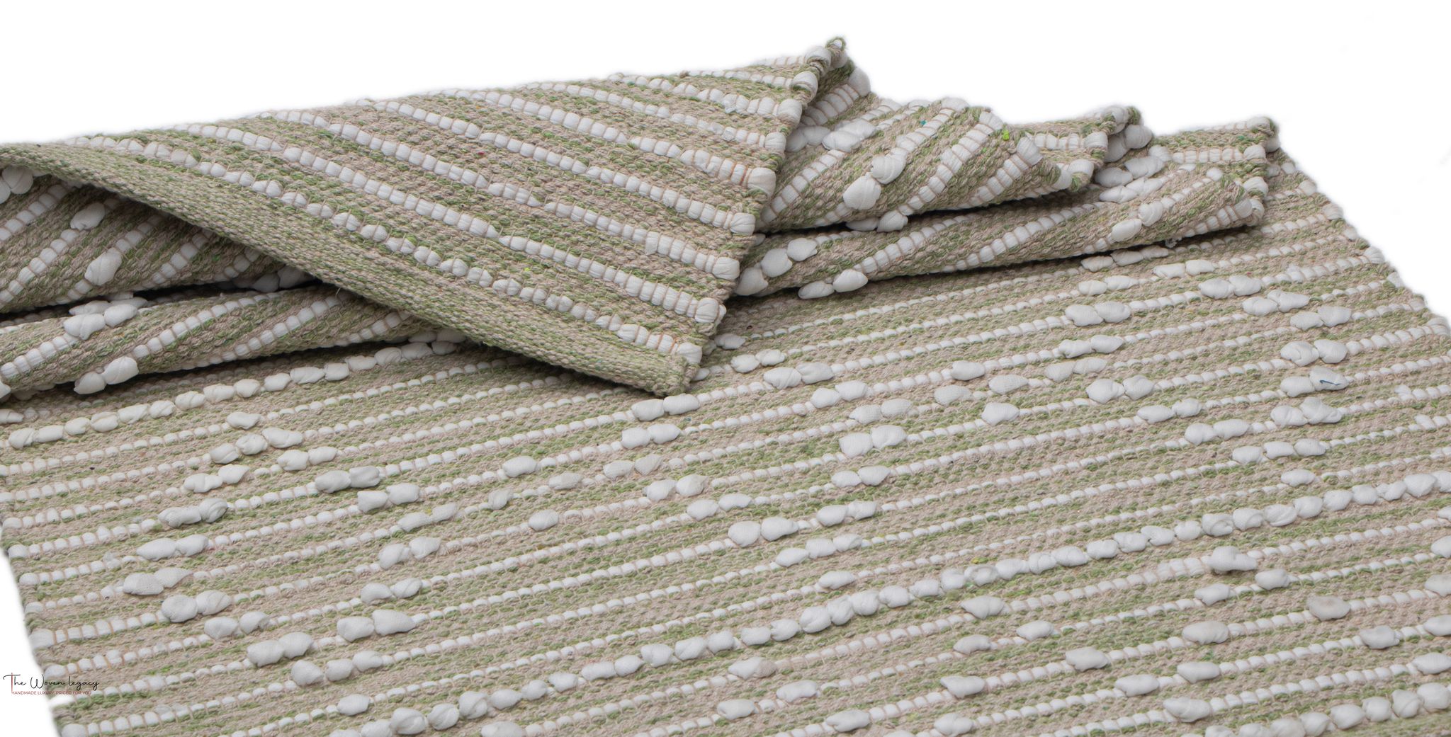 Lola Handmade Cotton Rugs
