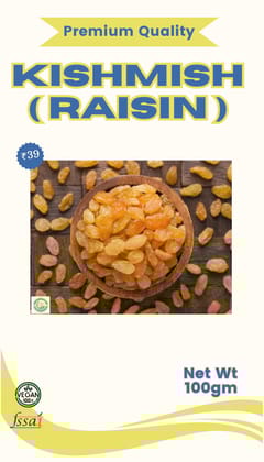 KISHMISH (RAISIN)