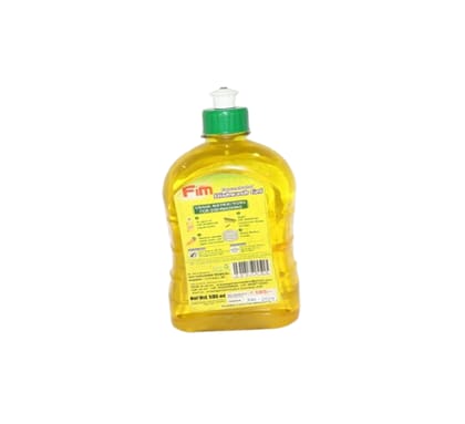 Fim Concentrated Dishwash Gel - 2X Extra Clean