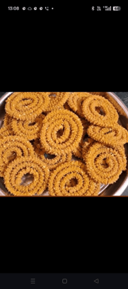 Mom's Magic Moong Dal Chakli (250g) | Crispy Traditional Snack | Tea-time Savory