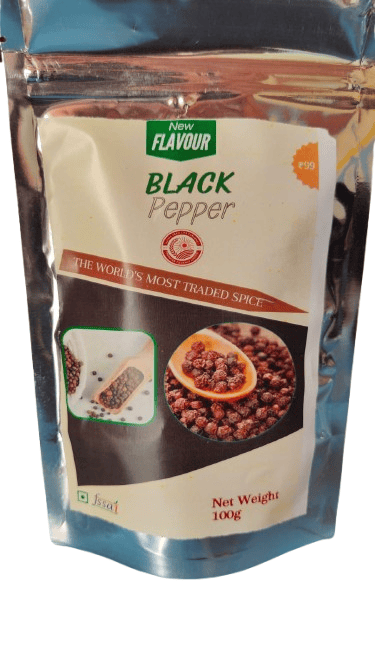 Black Pepper-100gm