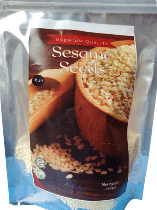 Sesame Seeds- 100gm