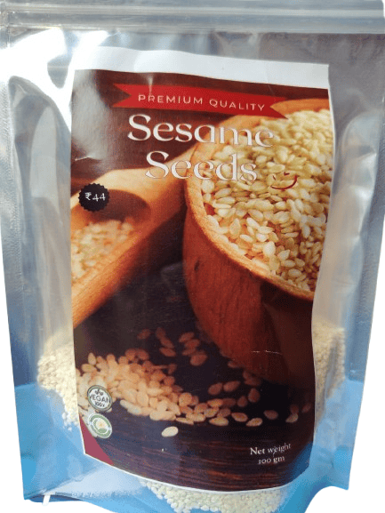 Sesame Seeds- 100gm