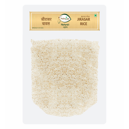 Jirasar Rice – Aromatic And Flavourful Grain For Everyday Cooking And Special Recipes - 1 Kg