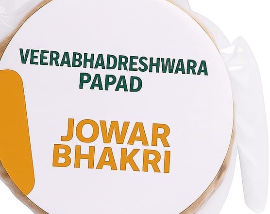Veerabhadreshhwara Papad - Authentic & Delicious