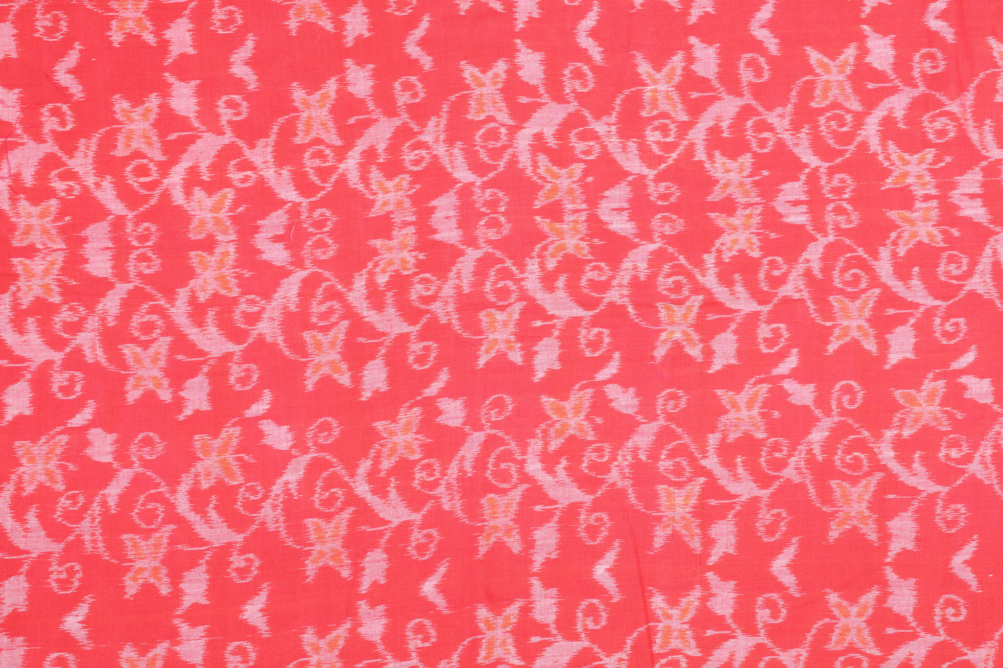 GI Tagged Sambalpuri Ikat Cotton Fabric
