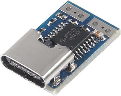 WalkOnAir USB C PD DC Fixed Voltage Power Trigger Decoy Module PDC004 - IP2721 Type C 20V.