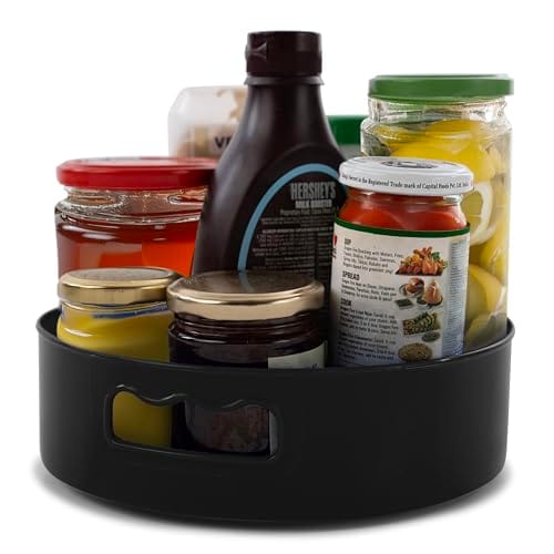 HomeWiz 360° Rotating Kitchen Organiser