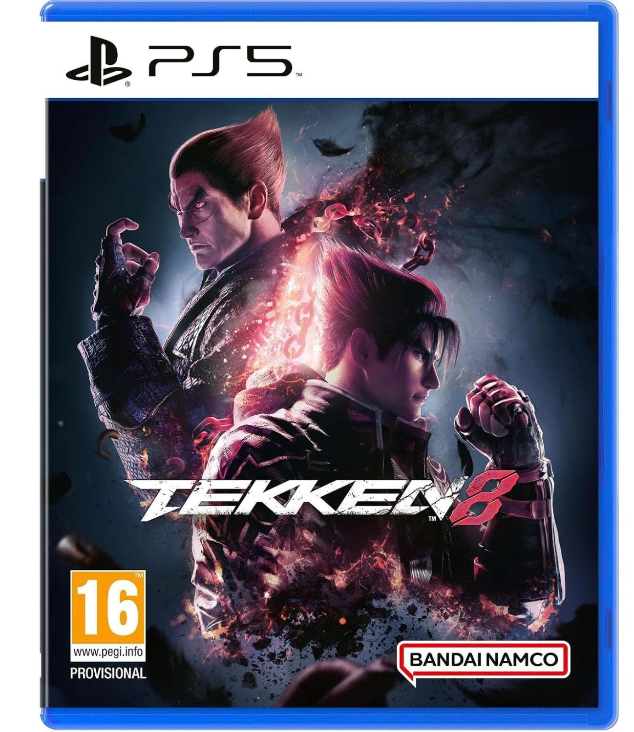 PS5 Bandai Namco Tekken 8 | Standard Edition | PlayStation 5