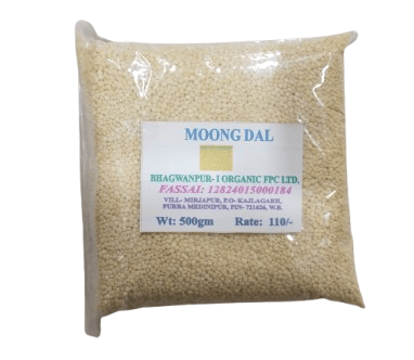 Pure Natural Moong Dal- 500gm Pure Natural Moong Dal- 500gm