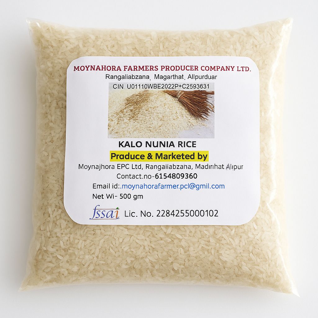 KALO NUNIA RICE