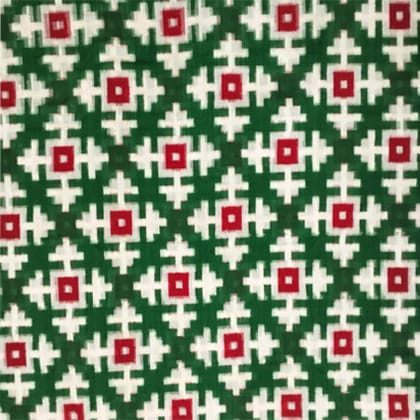 GI Tagged Sambalpuri Ikat Cotton Fabric GI Tagged Sambalpuri Ikat Cotton Fabric