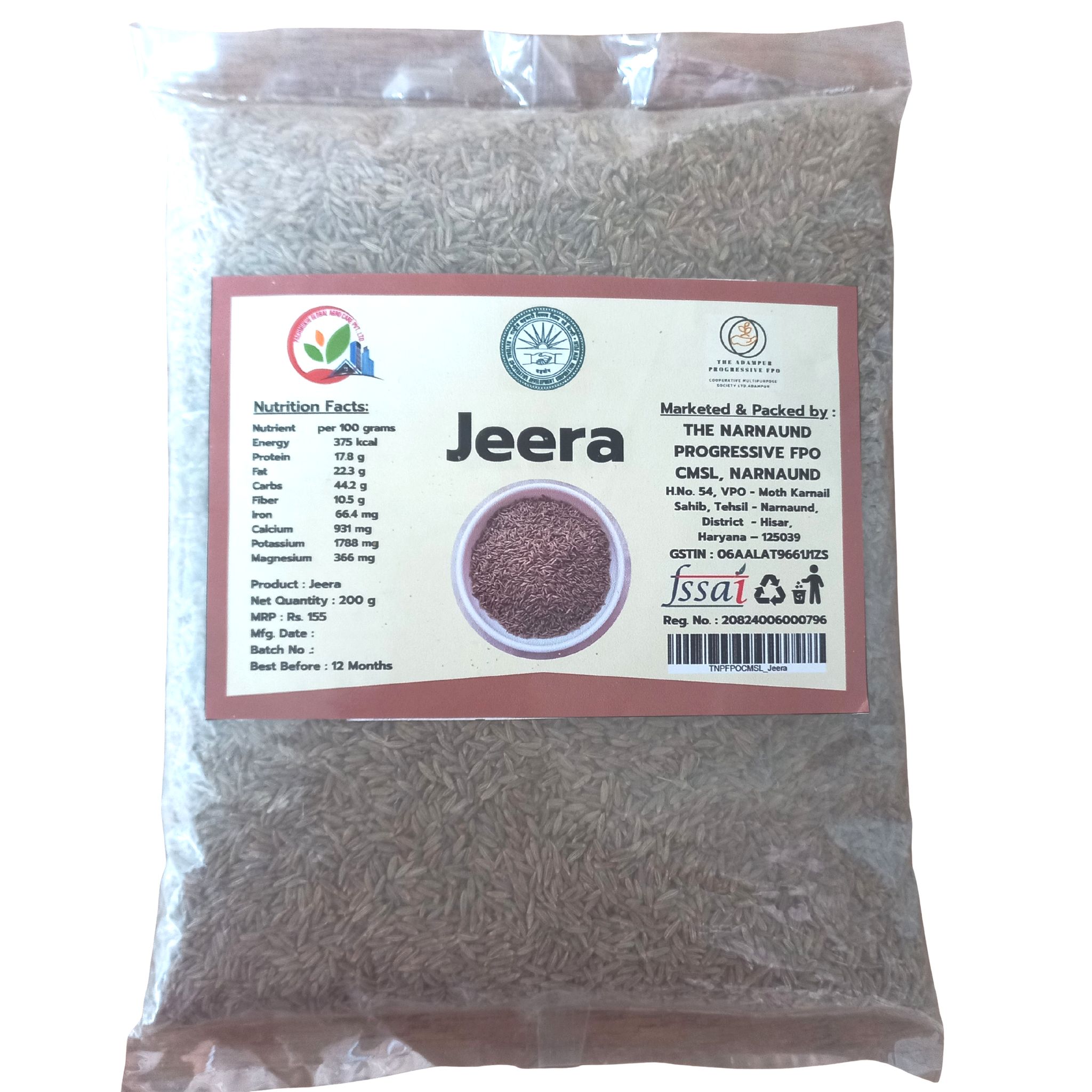 Jeera