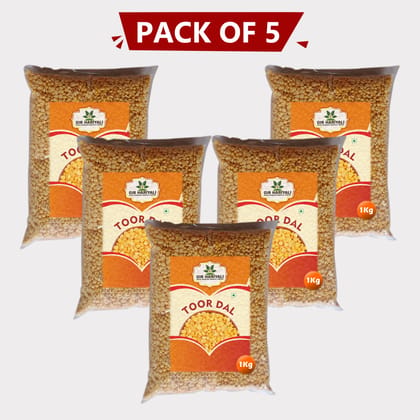 Toor Dal (5 Kg)