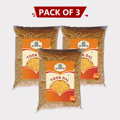 Toor Dal (3 Kg)