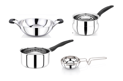 Navarasa Kitchen Delight - 4 Pc Set