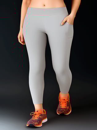 Latest Premium Quality Women Sports Bottoms Wear | High Waist Gym Tights | Trendy Yoga Leggings with High GSM