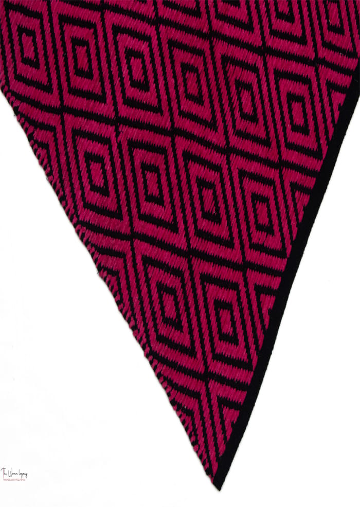 Mirinda Handmade Cotton Rug