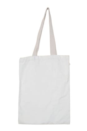 Beige Canvas Tote Bag - Eco-Friendly & Stylish Beige Canvas Tote Bag - Eco-Friendly & Stylish