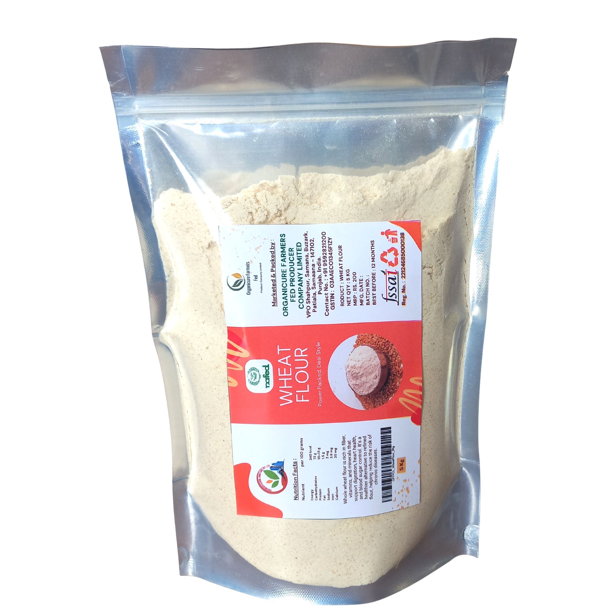 Wheat Flour