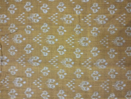 GI Tagged Sambalpuri Ikat Cotton Fabric GI Tagged Sambalpuri Ikat Cotton Fabric