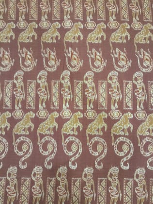 GI Tagged Sambalpuri Ikat Cotton Fabric GI Tagged Sambalpuri Ikat Cotton Fabric