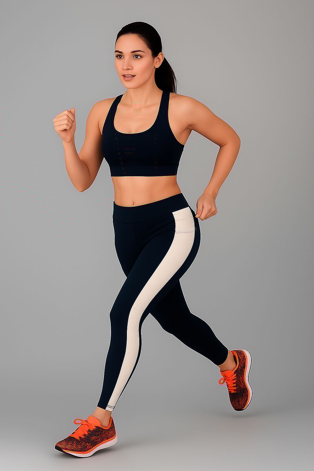 Latest Fancy Women Sports & Activewear Bottoms|Trendy Gym Leggings for Women | High Waist Tights|Yoga Pant For Girls & Women (High GSM Quality)