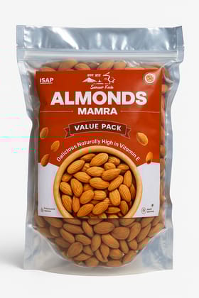 Mamra Almonds - 1Kg